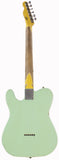 Nash GF-2 Gold Foil Guitar, Surf Green