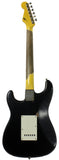 Nash S-63 Guitar, Black, Anodized Gold