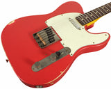 Nash T-63 Guitar, Fiesta Red