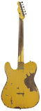 Nash T-52 Guitar, Butterscotch Blonde, Humbucker - Humbucker Music