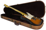Nash T-57 Guitar, 2-Tone Sunburst, Light Aging