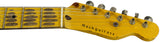Nash T-57 Guitar, Surf Green over 3 Tone Sunburst