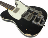 Nash TC-63 Guitar, Black, Bigsby