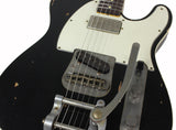 Nash TC-63 Guitar, Black, Bigsby