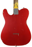 Nash TC-63 Guitar, Candy Apple Red, Lollartron