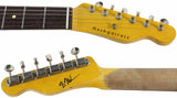 Nash TC-63 Guitar, Surf Green, Bigsby, Lollartron
