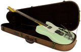 Nash TC-63 Guitar, Surf Green, Bigsby