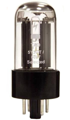 TAD Tube Amp Doctor 5Y3GT Rectifier, Premium Selected Humbucker