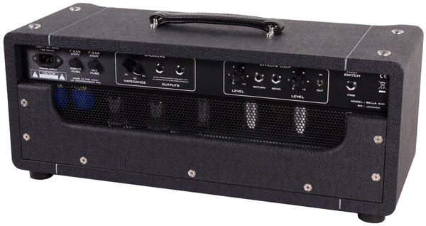 Suhr Bella Handwired Head | Humbucker Music