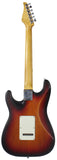 Suhr Classic Antique Guitar - 3 Tone Burst, Rosewood Neck, SSS