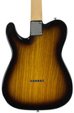 Suhr Classic T Pro Guitar - Swamp Ash - 2 Tone Burst - HB
