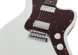 Suhr Classic JM Guitar, Olympic White, HH, 510