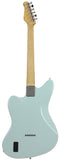 Suhr Classic JM Guitar, Sonic Blue, SS, TP6