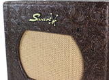 Swart STR-Tweed Amp, Brown Western