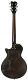 Trussart SteelDeville Guitar in Dark Rust-O-Matic