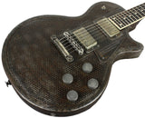 Trussart SteelDeville Guitar in Dark Rust-O-Matic