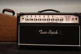 Two-Rock Classic Reverb Signature 100/50 Head, Black, Silverface