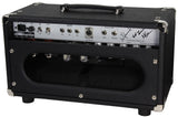 Two-Rock Classic Reverb Signature 50 Tube Rectified Head, Black, Silverface