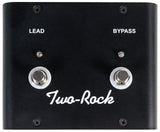 Two-Rock TS1 Tone Secret 100/50 Watt Head, Black, Silverface