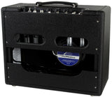 Victoria Amplifier 20112 1x12 Combo, Black Tweed, Half Power Switch