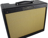 Victoria Amplifier 5112 1x12 Combo, Black Tweed