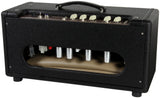 Victoria Amplifier Reverberato, Black Lacquered Tweed