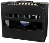 Victoria Amplifier Victoriette 6V6 1x12 Combo, Black Tweed, Half Power Switch