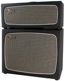 Bartel Amplifiers Roseland 45w Head & 1x12 Cab, Custom Black