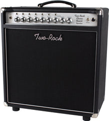Two-Rock Classic Reverb Signature 50 Tube Rectified Combo, Black