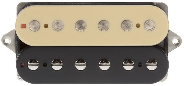 ギター Suhr SSH + Bridge 53mm Suhr SSH Bridge Pickup, Zebra, 53mm | Humbucker Music