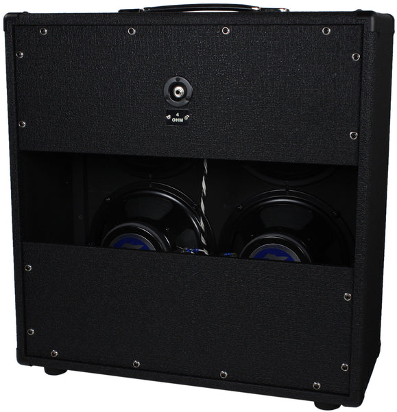 Dr. Z 4x10 Speaker Cab - Black | Humbucker Music