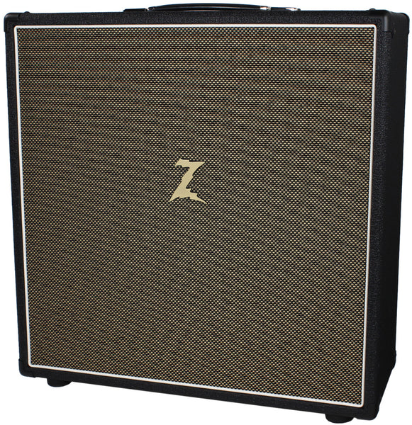 Dr. Z 4x10 Speaker Cab - Black | Humbucker Music