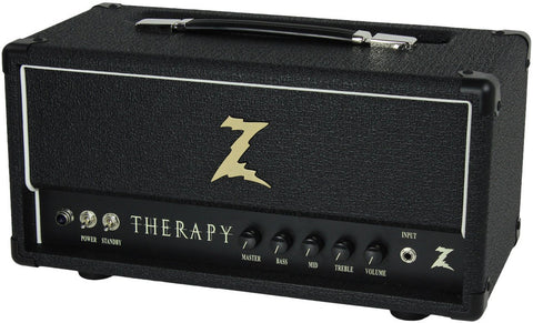 Dr. Z Therapy Head, Black