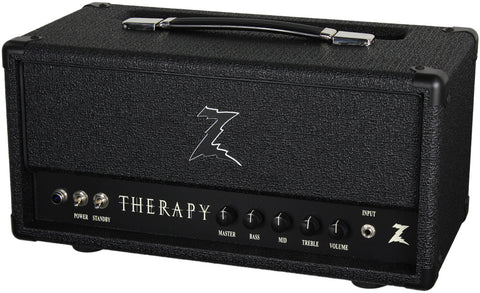 Dr. Z Therapy Head - Blackout