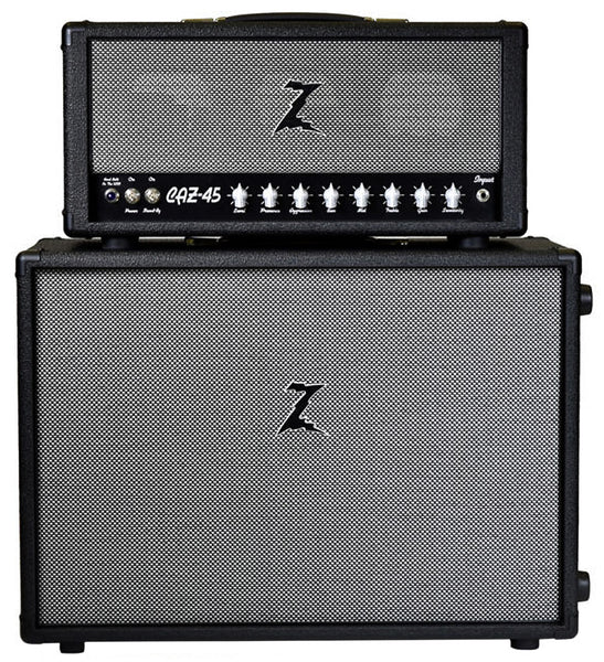 Dr. Z CAZ-45 Head / 2x12 Cab | Humbucker Music