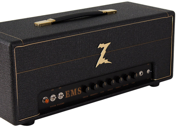 Dr. Z EMS Head, Master Volume Upgrade | Humbucker Music