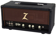 Dr. Z Z-28 MK II Head, Black, Oxblood Grille