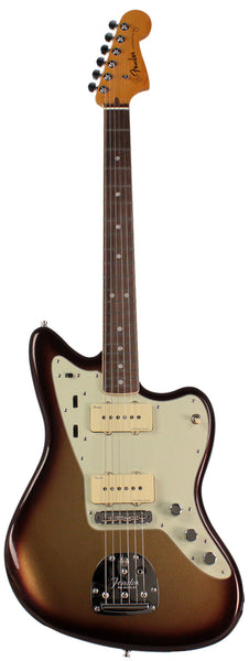 Fender American Ultra Jazzmaster, Rosewood, Mocha Burst
