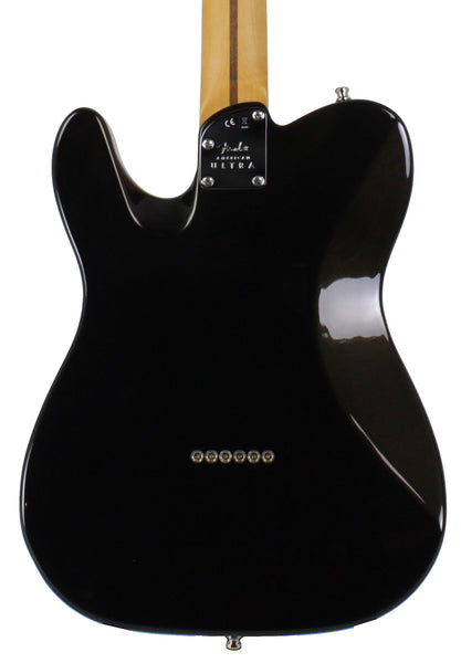 Fender American Ultra Telecaster, Rosewood, Texas Tea | Humbucker