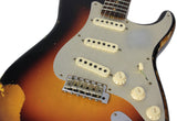 Fender Custom Shop LTD '59 Stratocaster, Heavy Relic, Wide Fade 3TS