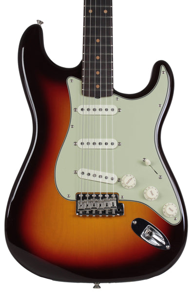 Fender Custom Shop Vintage Custom 1959 Stratocaster, Chocolate 3TS