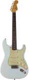 Fender Custom Shop 1960 Stratocaster, Journeyman Relic, Super Faded Aged Sonic Blue