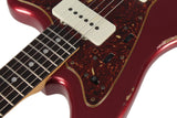 Fender Custom Shop Limited 1965 Relic Jazzmaster, Aged Fire Mist Red