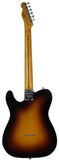Fender Custom Shop 50's Telecaster Custom Journeyman Relic, 2-Tone Sunburst