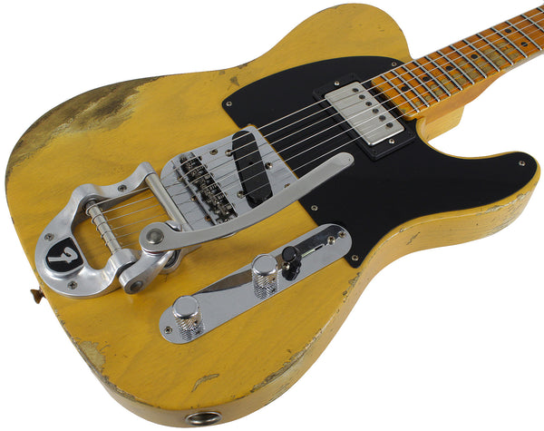 ギター FENDER Traditional 50s Butterscotch squier_tele_butter.jpg