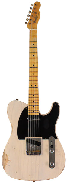 Fender Custom Shop Limited 1951 Telecaster, Relic, Aged