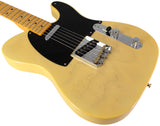 Fender Custom Shop Limited 1951 Telecaster Nos, Faded Nocaster Blonde