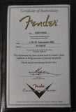 Fender Custom Shop Limited 1951 Telecaster, Relic, Aged Black