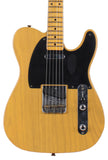 Fender Custom Shop Flash Coat '52 Tele Guitar, Butterscotch Blonde
