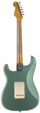 Fender Custom Shop Limited '55 Dual-Mag Strat Journeyman, Aged Sherwood Green Metallic